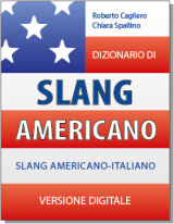 Dizionario di Slang Americano - online version (1 year)