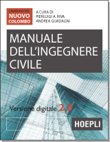 Manuale dell'Ingegnere Civile HOEPLI - online version (1 year)