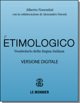 l'ETIMOLOGICO - versione online (1 anno)