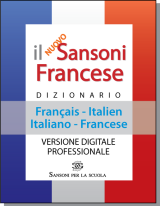 IL SANSONI FRANCESE - versioni scaricabile + online