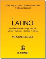 IL LATINO - downloadable version + online version