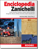 L'Enciclopedia Zanichelli - downloadable version + online version