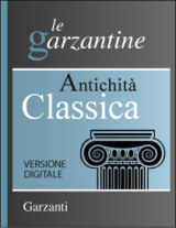 Enciclopedia dell'Antichità Classica Garzanti - version en ligne (1 an)