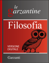 Enciclopedia della Filosofia Garzanti - versioni scaricabile + online