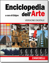 L'Enciclopedia dell'Arte Zanichelli - version en ligne (1 an)