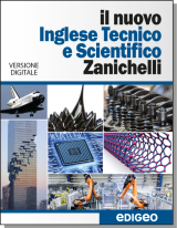 Nuovo Inglese Tecnico e Scientifico Zanichelli - versions téléchargeable + en ligne