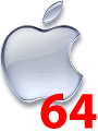 Compatibility with 64-bits Apple OS X and Java 7