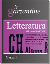 Enciclopedia della Letteratura Garzanti - downloadable version + online version