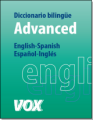 Diccionario Advanced English-Spanish / Español-Inglés
